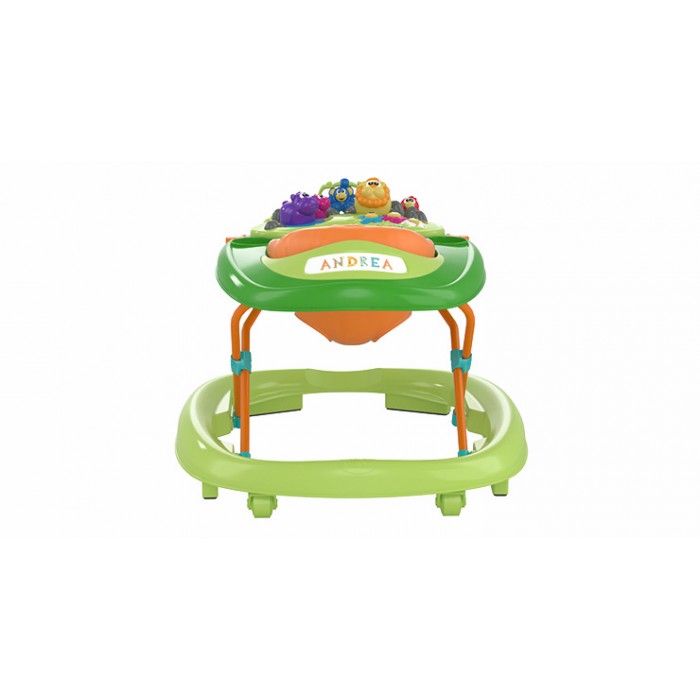 Ходунки из серии Walky Talky Baby Walker, цвет Green Wave